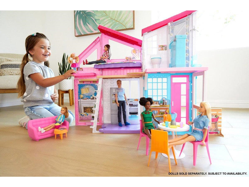 Barbie Malibu House Playset