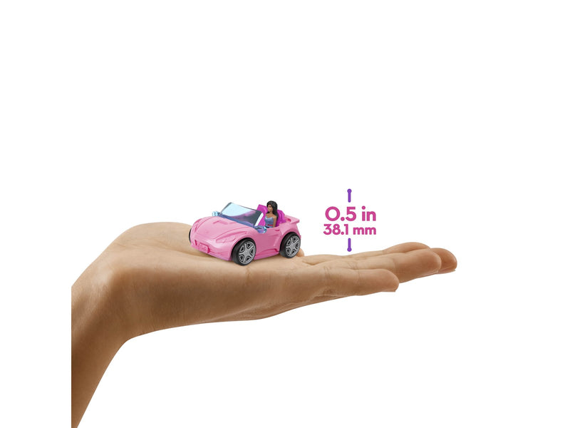 Barbie Mini Land Convertible