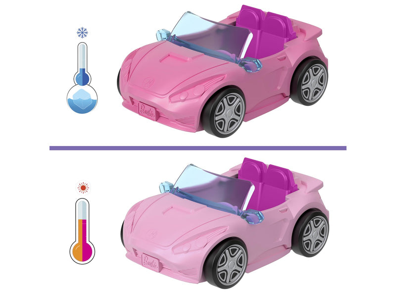 Barbie Mini Land Convertible