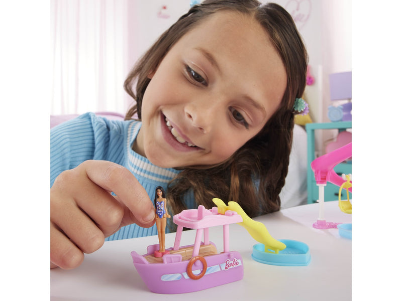 Barbie Mini Land Dreamboat