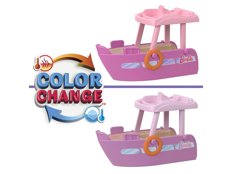 Barbie Mini Land Dreamboat