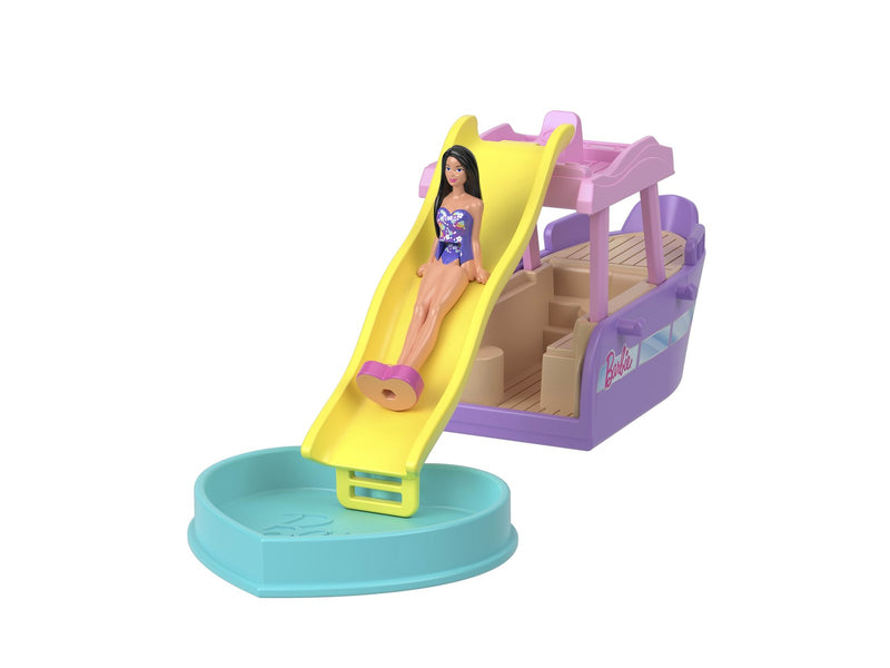 Barbie Mini Land Dreamboat