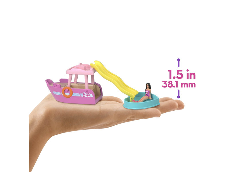 Barbie Mini Land Dreamboat