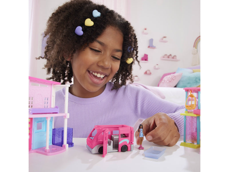 Barbie Mini Land Dreamcamper