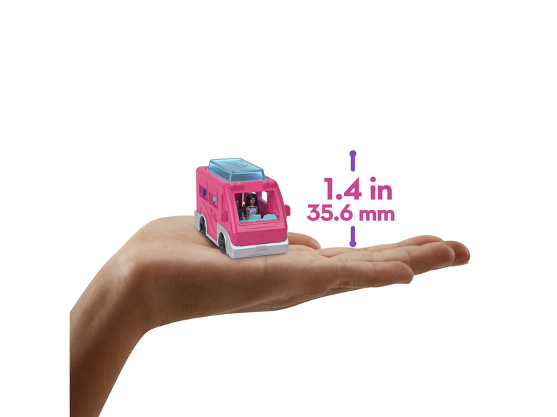 Barbie Mini Land Dreamcamper
