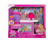 Barbie Mysteries: Beach Detectives Treats and Game Booth with "Malibu" Doll