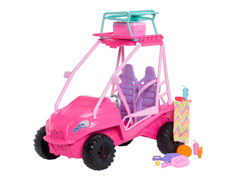 Barbie Mysteries Strand-Buggy