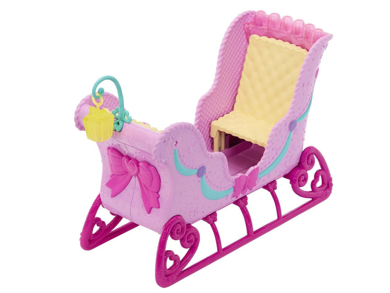 Barbie Nutcracker Horse & Sled