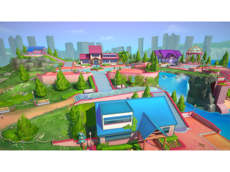 Barbie Project Friendship - Microsoft Xbox One - Abenteuer - PEGI 3