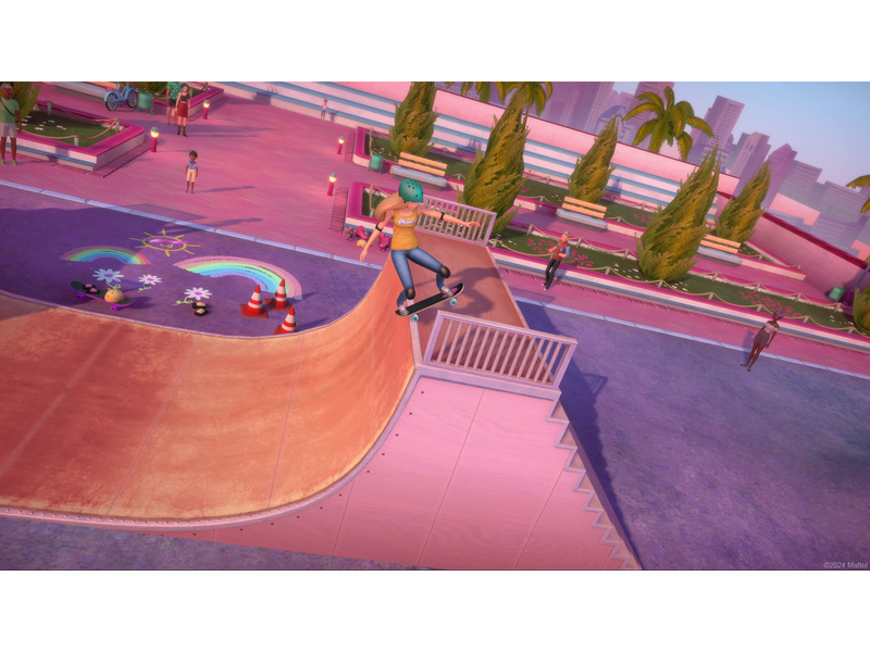 Barbie Project Friendship - Microsoft Xbox One - Abenteuer - PEGI 3