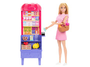 Barbie Rezept für Freundschaft Malibu Shopping-Set