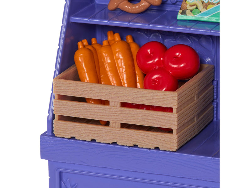 Barbie Rezept für Freundschaft Malibu Shopping-Set