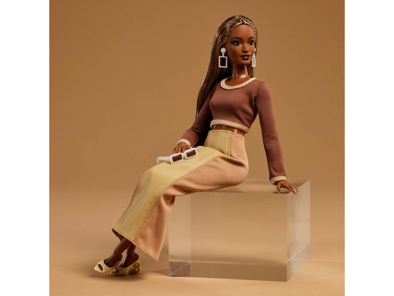 Barbie Signature You Create Black Puppe