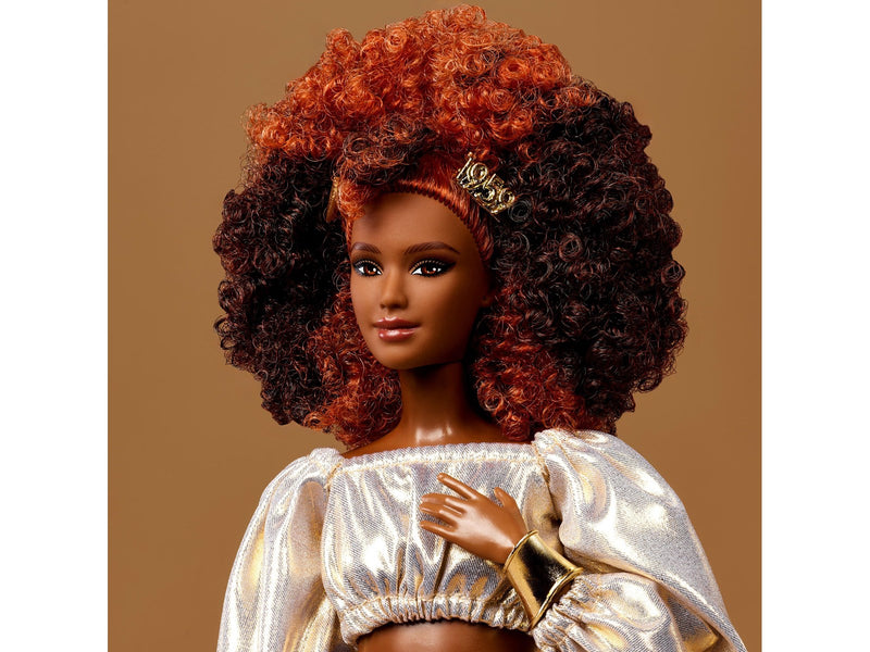 Barbie Signature You Create Black Puppe