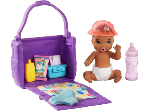 Barbie Skipper Babysitters inc (Baby Changing Playset)