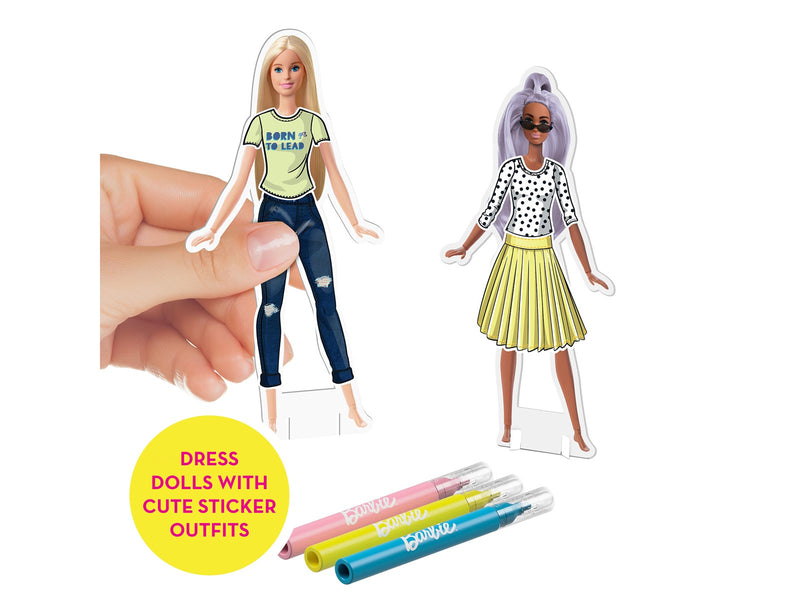 Barbie Sticker Activity Set
