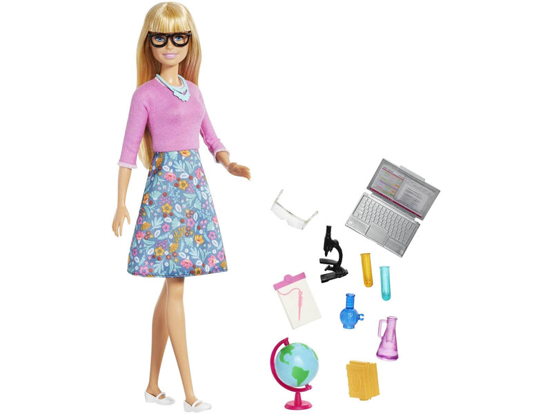 Barbie Teacher Doll
