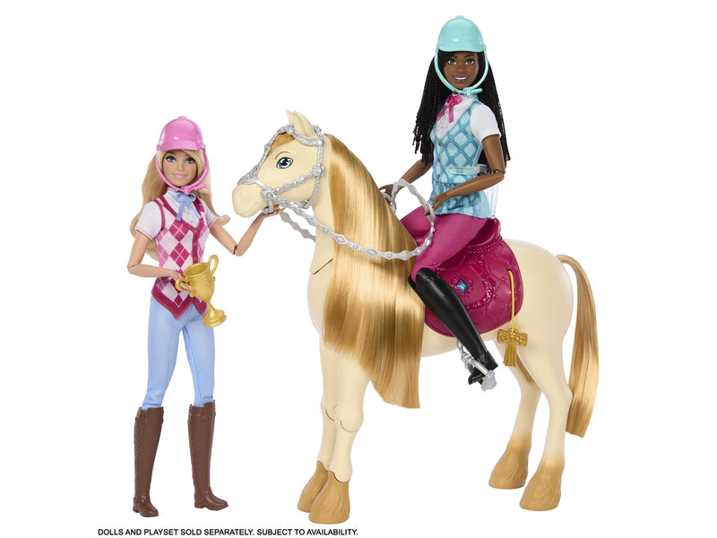 Barbie The Great Horse Chase - Dance and Show Horse