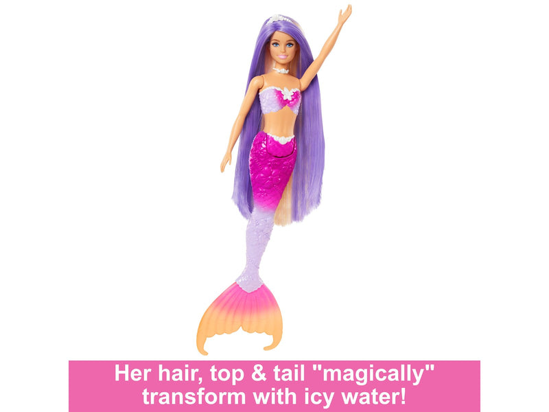 Barbie Touch of Magic Feature Malibu Mermaid