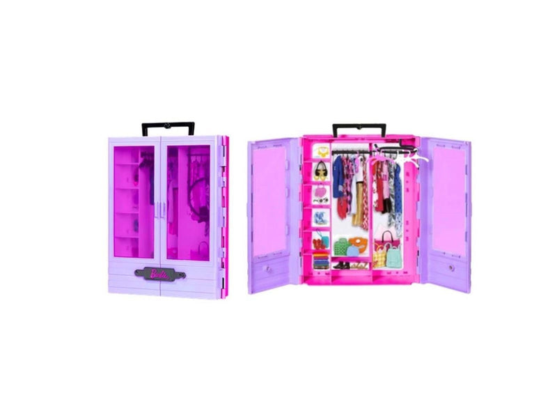 Barbie Ultimate Closet