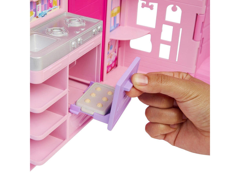 Barbie Weekend Escape House