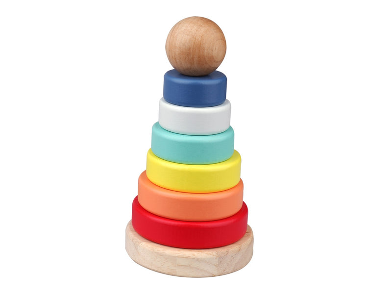 Barbo Baby Stacking Rings