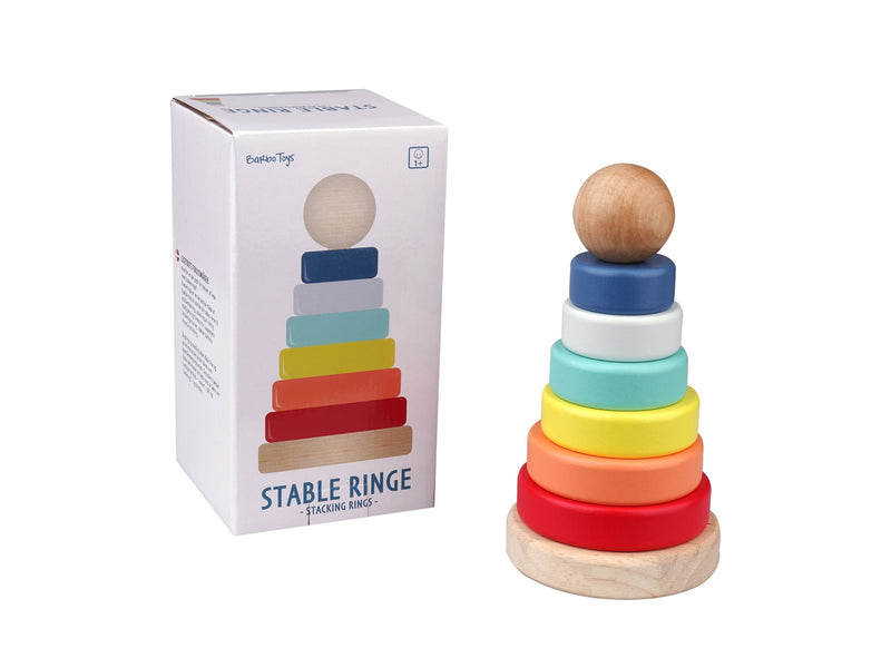 Barbo Baby Stacking Rings