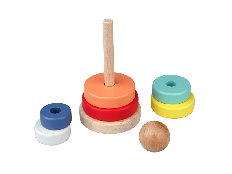 Barbo Baby Stacking Rings