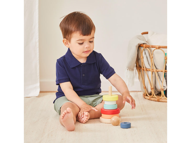 Barbo Baby Stacking Rings