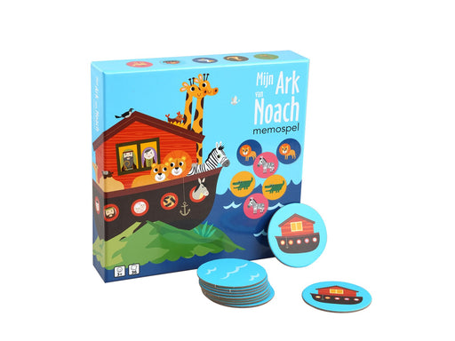 Barbo Classic Memo - Noah's Ark