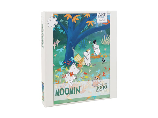 Barbo Toys - Art Puzzle - 1000pcs - Play In The Forest