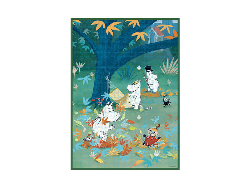 Barbo Toys - Art Puzzle - 1000pcs - Play In The Forest