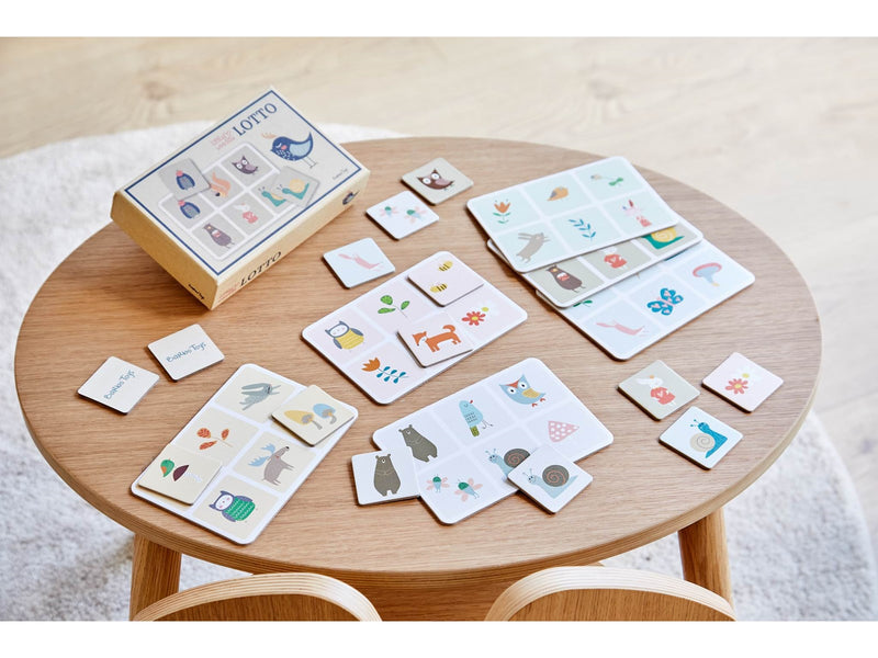 Barbo Toys Little Woodies - Lotto