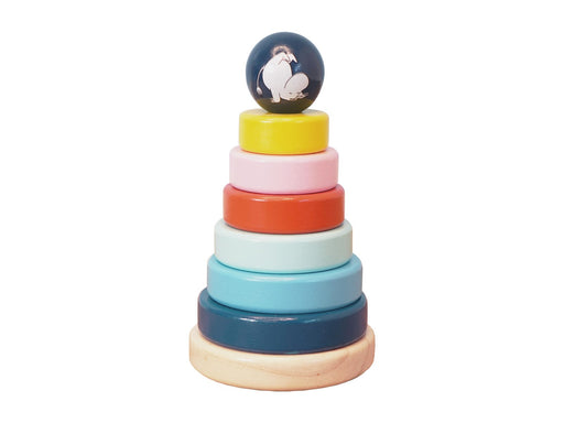 Barbo Toys Moomin - Stacking Rings