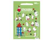 Barbo Toys Moomin - Stickers - Moomin And Family