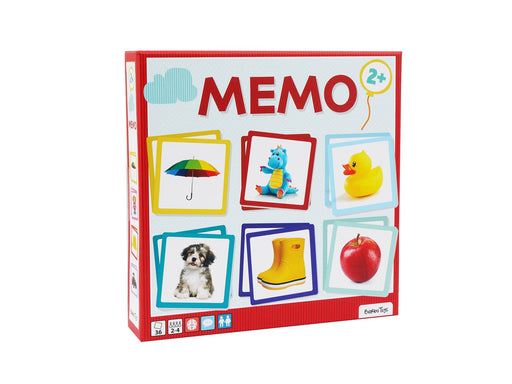 Barbo Toys My first Memo