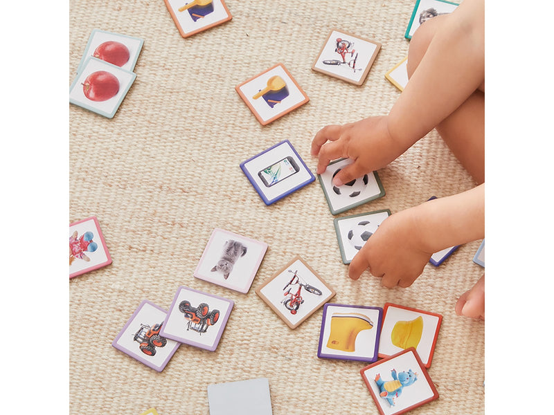 Barbo Toys My first Memo