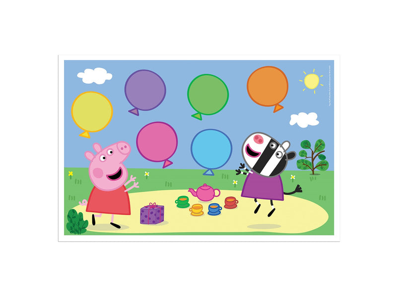 Barbo Toys Peppa Pig - Balloon Game