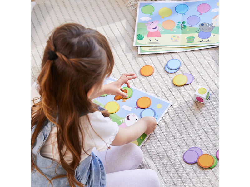 Barbo Toys Peppa Pig - Balloon Game
