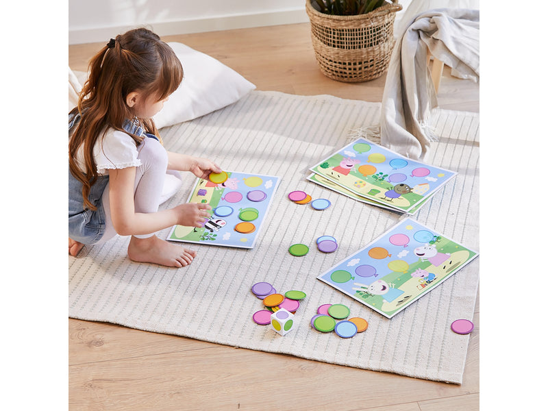 Barbo Toys Peppa Pig - Balloon Game