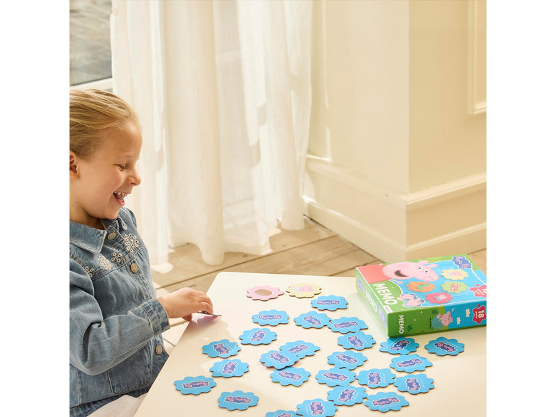 Barbo Toys Peppa Pig - Square Memo