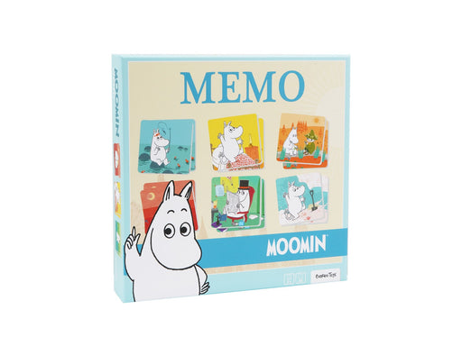 Barbo Toys - Square Memo