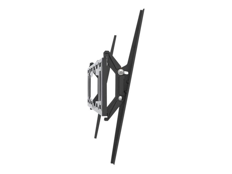 Barkan E410+ bracket - for curved LCD TV - black - Max 60 kg - recommended for 90"