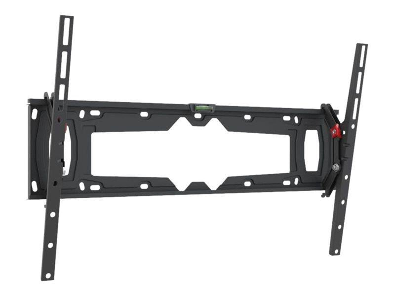 Barkan E410+ bracket - for curved LCD TV - black - Max 60 kg - recommended for 90"