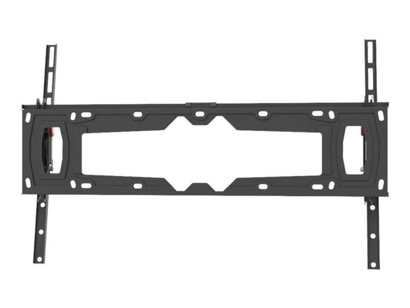Barkan E410+ bracket - for curved LCD TV - black - Max 60 kg - recommended for 90"