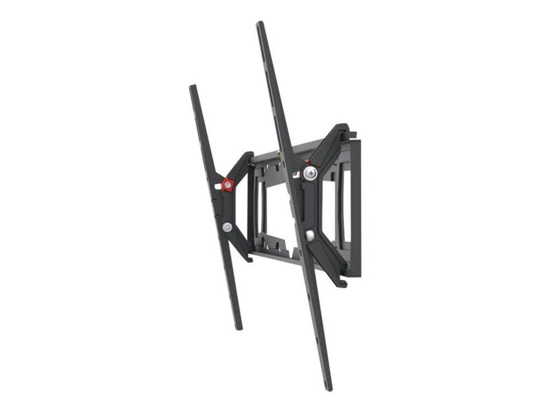 Barkan E410+ bracket - for curved LCD TV - black - Max 60 kg - recommended for 90"