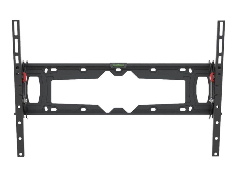 Barkan E410+ bracket - for curved LCD TV - black - Max 60 kg - recommended for 90"