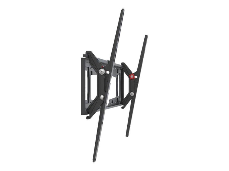 Barkan E410+ bracket - for curved LCD TV - black - Max 60 kg - recommended for 90"
