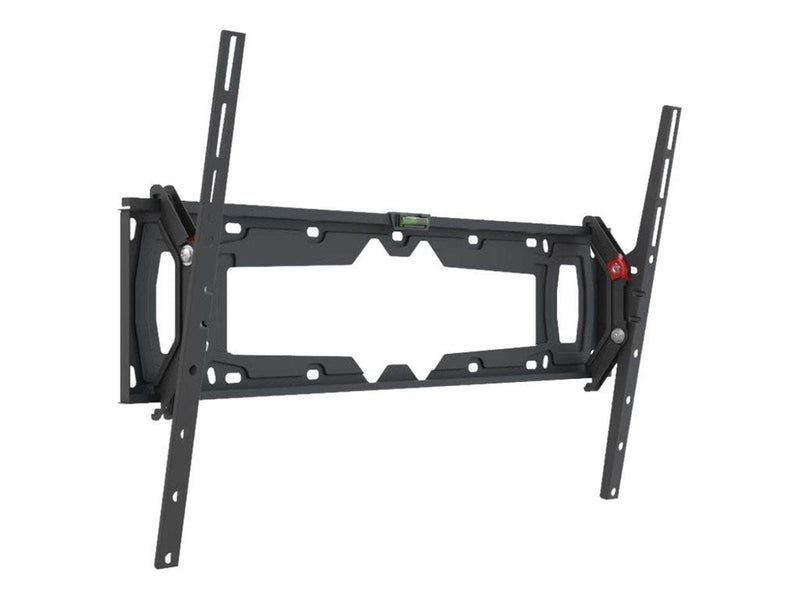 Barkan E410+ bracket - for curved LCD TV - black - Max 60 kg - recommended for 90"