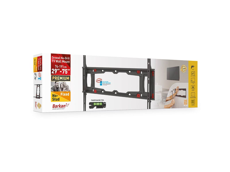 Barkan Mounts ND400 - Max - recommended for
